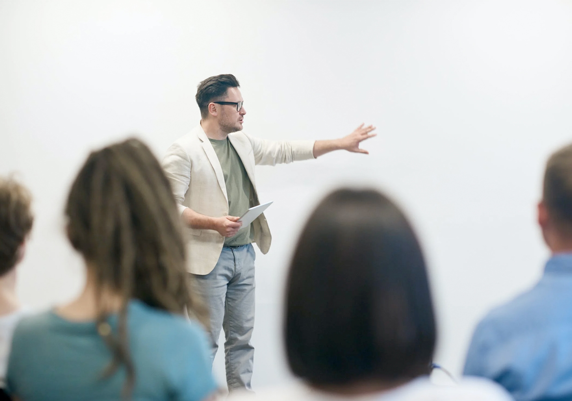 Curs de Formator online 