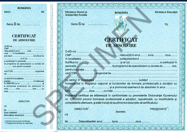 diploma anc gdpr